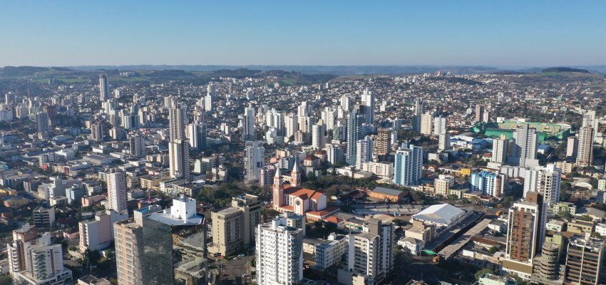 Chapec&oacute; &eacute; a 5&ordf; cidade do pa&iacute;s na gera&ccedil;&atilde;o de empregos