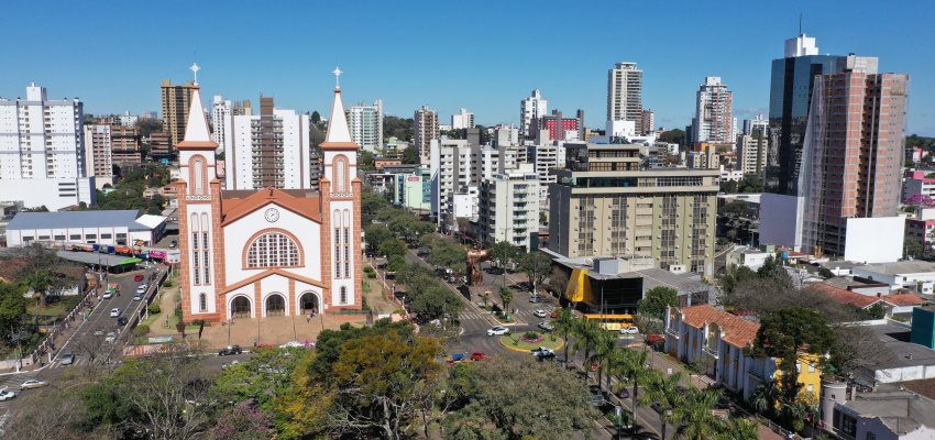 Chapecó é a 7ª cidade do País que mais gera empregos