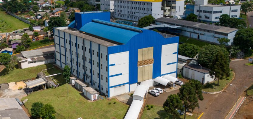 Nova Escola do Bairro Efapi traz inovação para a Educação Municipal