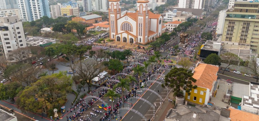 Secretaria de Educa&ccedil;&atilde;o divulga regulamento para o Desfile C&iacute;vico de 7 de Setembro de 2025