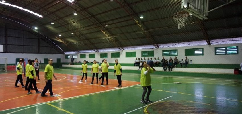 Jogos da Superidade movimentam os idosos e o esporte em Chapec&oacute;