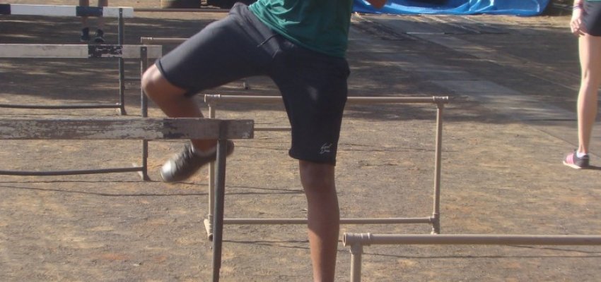 Clube de Atletismo Chapec&oacute; inicia atividades do projeto de escolinhas