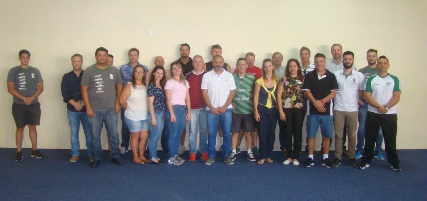 Oeste busca mais representa&ccedil;&atilde;o no desporto do Estado