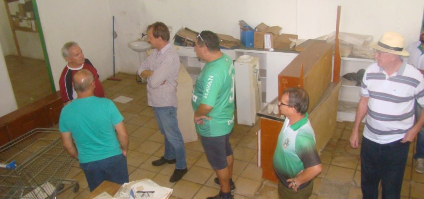 Bocha e Bol&atilde;o de Chapec&oacute; podem voltar &agrave;s antigas instala&ccedil;&otilde;es