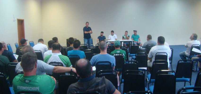 Distribui&ccedil;&atilde;o de fichas de confirma&ccedil;&atilde;o d&aacute; largada aos Jogos Interbairros