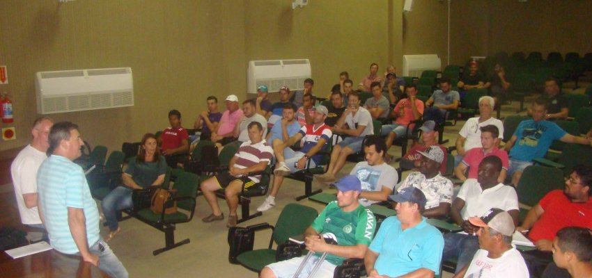 Comunidades solicitam polos do Projeto Atleta do Futuro