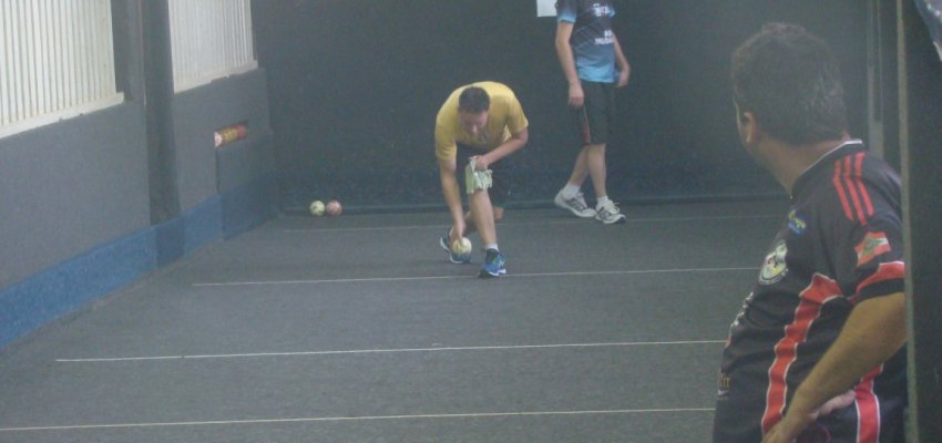 Bocha de Chapec&oacute; defende em Videira t&iacute;tulo da Ta&ccedil;a SC