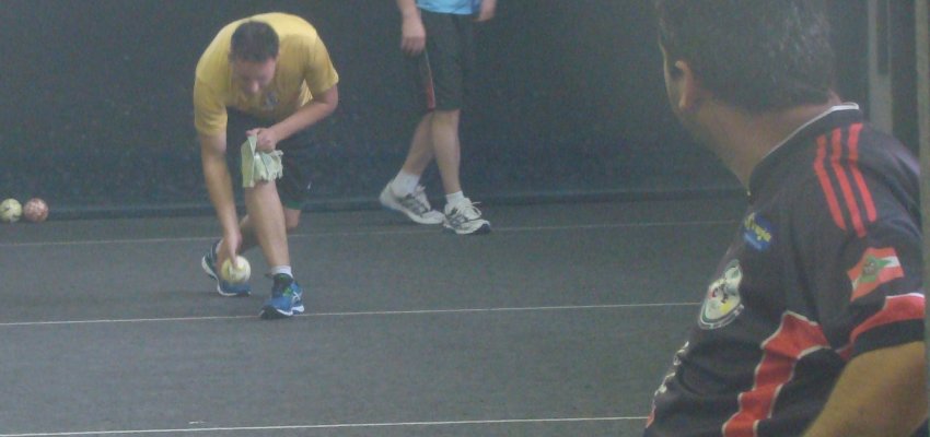 Bocha vence Ta&ccedil;a de Ouro, mira seletiva e JASC