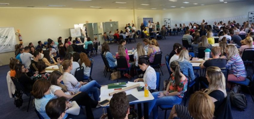 Plano Municipal de Sa&uacute;de &eacute; debatido em Chapec&oacute;