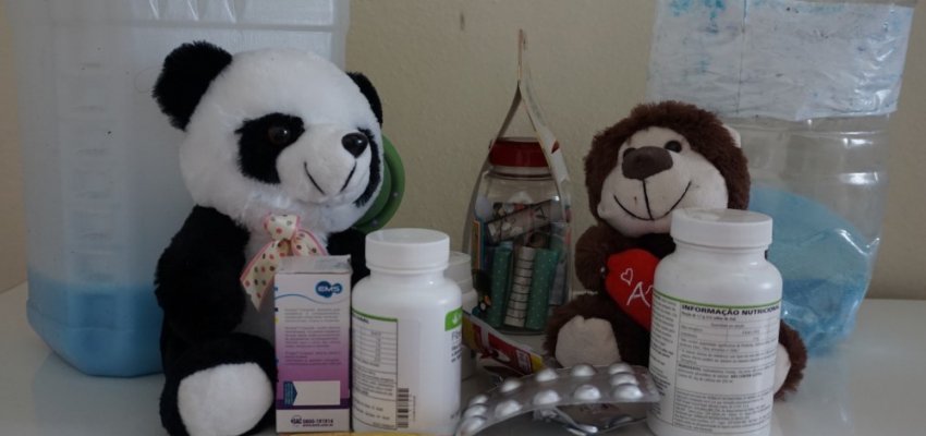 F&eacute;rias II - Intoxica&ccedil;&otilde;es trazem grandes riscos &agrave; sa&uacute;de das crian&ccedil;as 