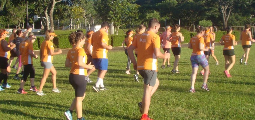 Verd&atilde;o tem espa&ccedil;o para pr&aacute;tica esportiva