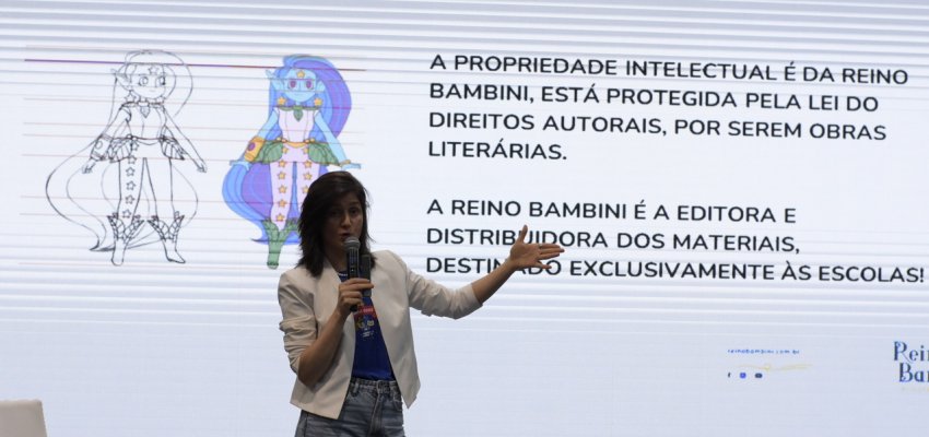Efapi 2023 se mostra um bom local para mulheres empreendedoras