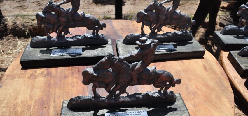 Conhecidos os cavalos credenciados para o Freio de Ouro