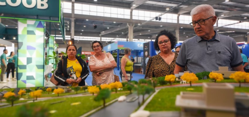 Efapi 2023 sedia Salão do Imóvel pela primeira vez