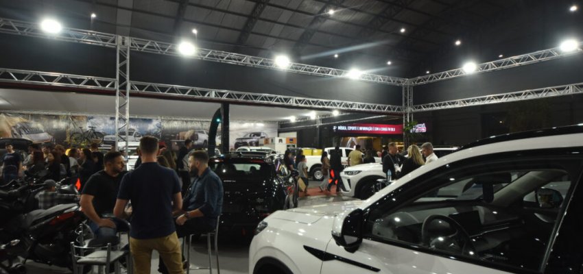 Destaques do setor automotivo na Efapi 2023