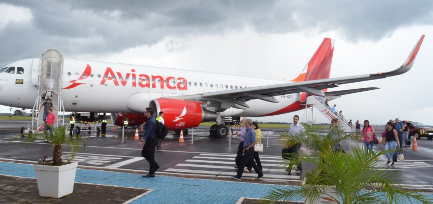 Aeroporto de Chapec&oacute; conquista a categoria SEIS