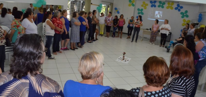 Bairro S&atilde;o Pedro recebe programa&ccedil;&atilde;o Dia da Mulher da SEASC 