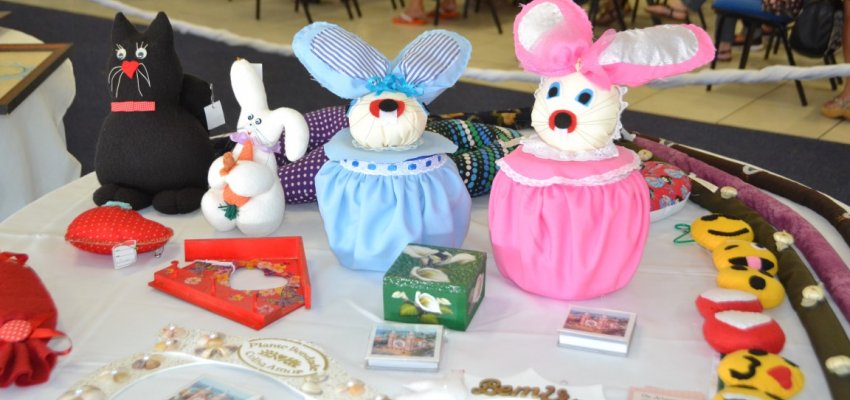 Feira de Artesanato no s&aacute;bado (24) em Chapec&oacute; 
