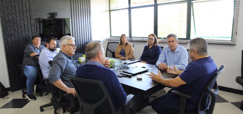 Chapecó quer flexibilizar uso das margens do lago no Goio-Ên