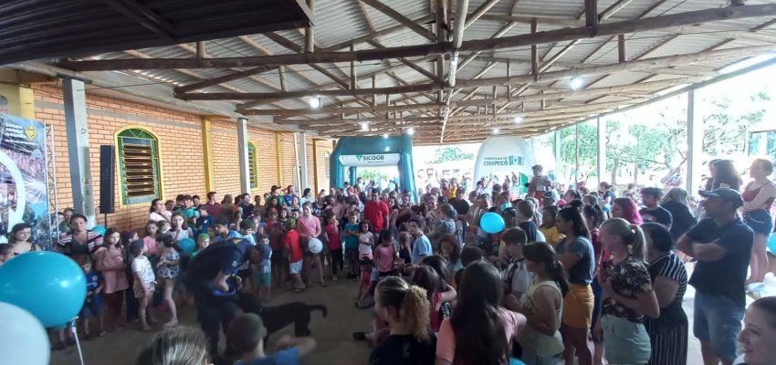 Domingo Amigo reuniu mais de cinco mil pessoas em cinco edições no ano