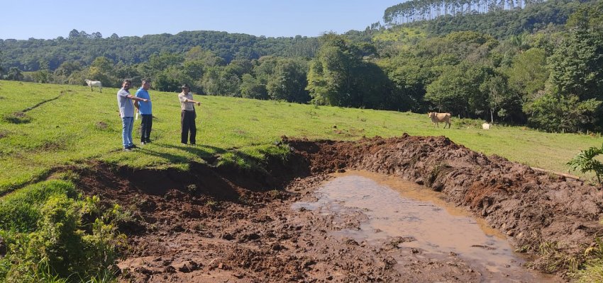 Superintendência do Bormann prioriza ações de combate à estiagem