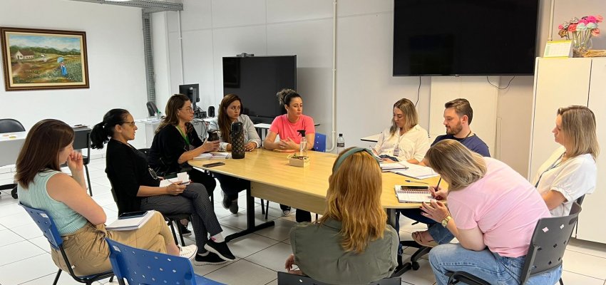 Secretaria de Saúde realiza reunião com os Conselhos Tutelares