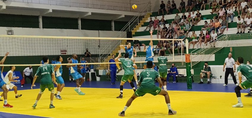 Aprov vence Minas e embola classificação na Superliga B