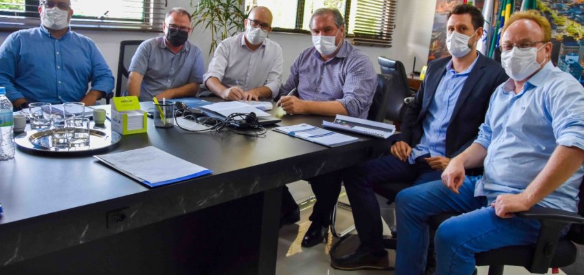 Entidades empresariais e Prefeitura de Chapecó querem fortalecer pequenos negócios