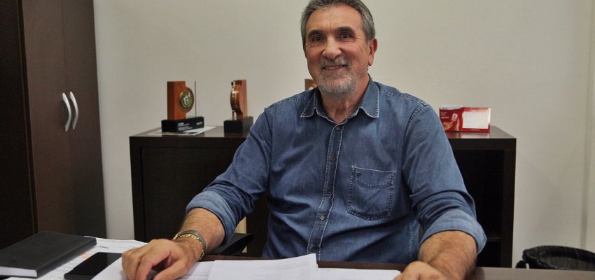 &Eacute;lio Cella assume diretoria de Desenvolvimento Econ&ocirc;mico de Chapec&oacute;