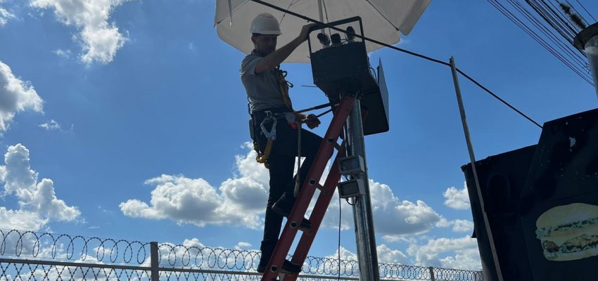 Equipamentos de fiscaliza&ccedil;&atilde;o eletr&ocirc;nica voltam a operar a partir de mar&ccedil;o