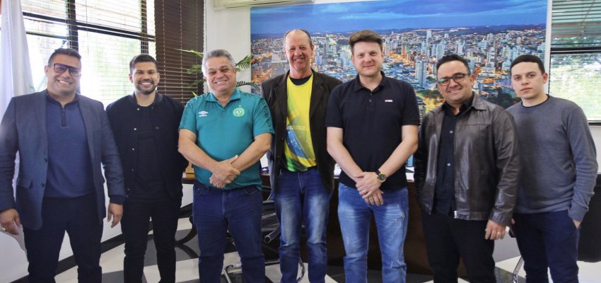 Marcha para Jesus ser&aacute; no dia 3 de dezembro