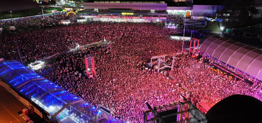 Encerrada a maior edição de todas as Efapis