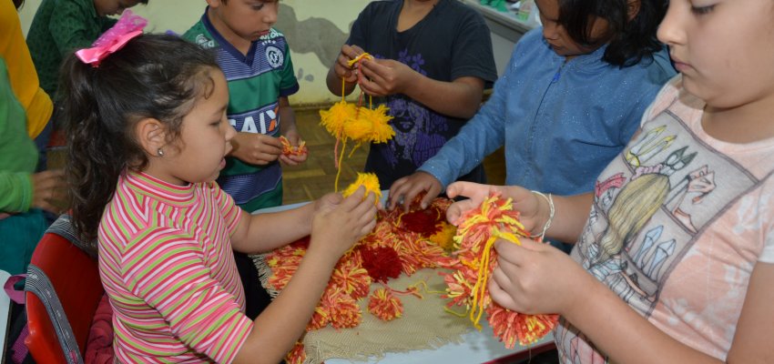 Escola Municipal trabalha o consumo consciente 
