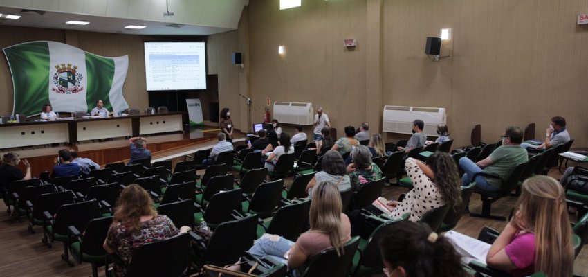 Plano Municipal de Saúde 2022-2025 é aprovado