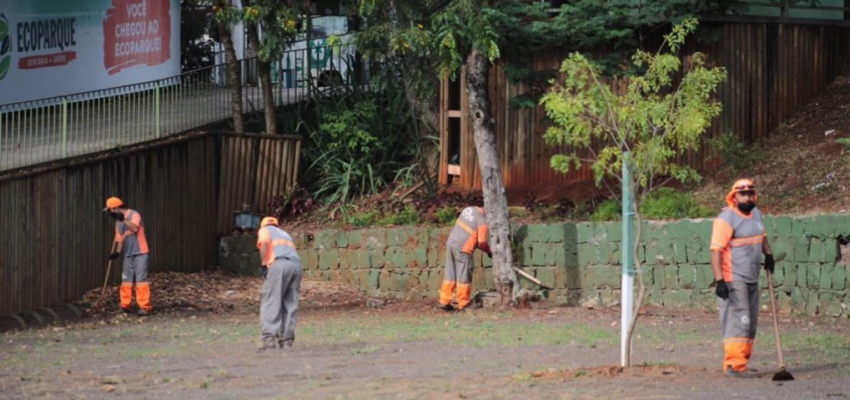Ecoparque será fechado para revitalização a partir de segunda-feira