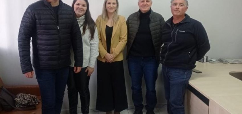 Prefeitura e DNIT tratam sobre regulariza&ccedil;&atilde;o fundi&aacute;ria