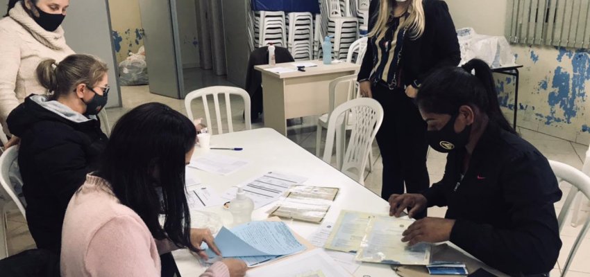 Encaminhada regularização fundiária para 99 famílias do Bormann