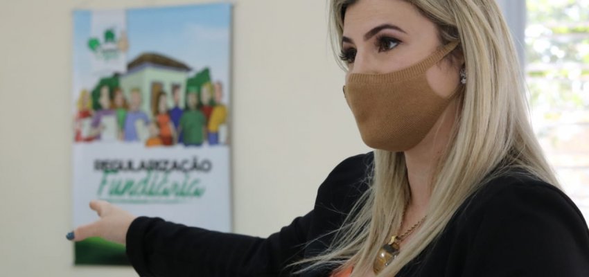 Diretoria de Habitação alerta sobre comércio de imóveis irregulares