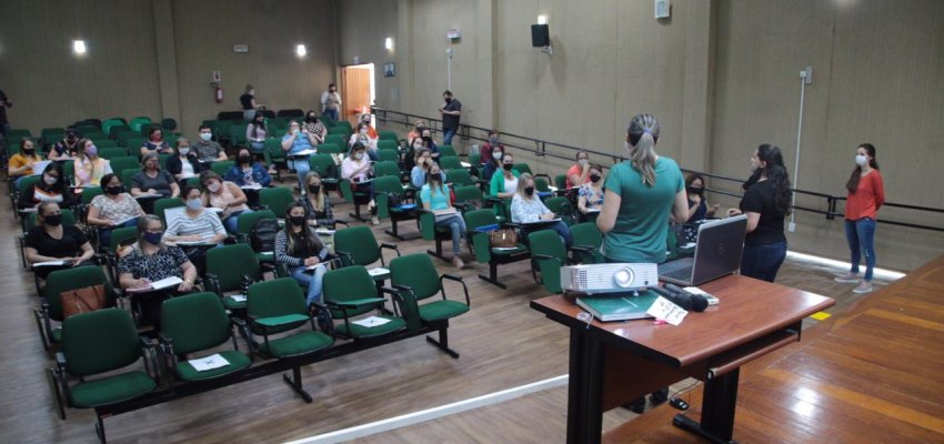 Rede municipal de ensino abre matrículas novas