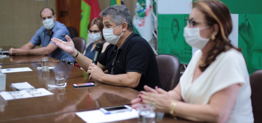 Aulas presenciais retomam na segunda para rede privada