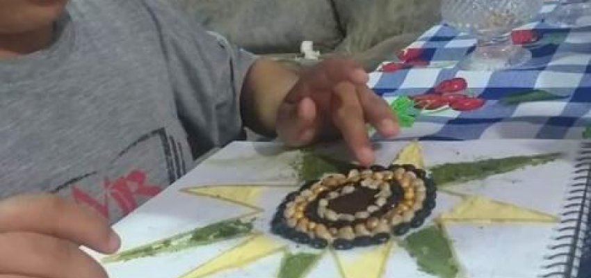 Escolas realizam atividades diferenciadas durante a pandemia