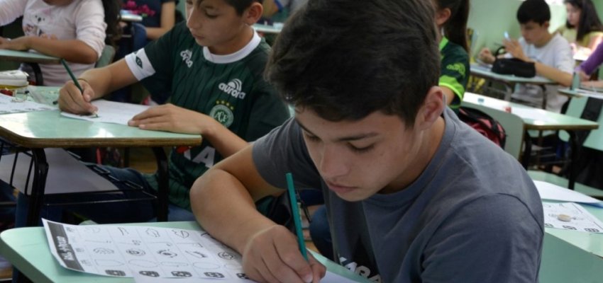 Segundo período de matrículas será nos dias 5 e 6 de fevereiro 