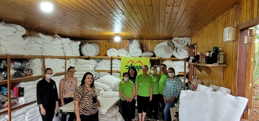 Seasc apoia entidades que colaboram com ações sociais