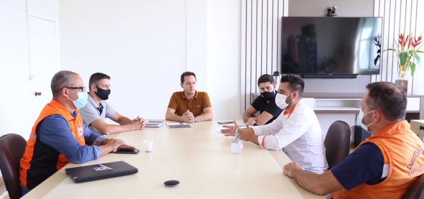 Chapecó vai receber kit de transposição da Defesa Civil