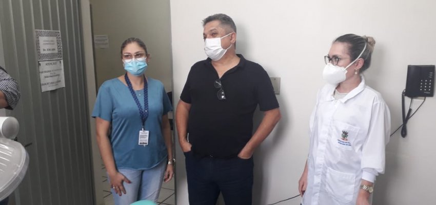 Administração vai construir Centro Regional de Saúde no bairro Efapi