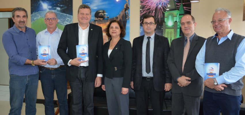 Caminh&atilde;o da Sorte em Chapec&oacute; nos dias 9 a 14