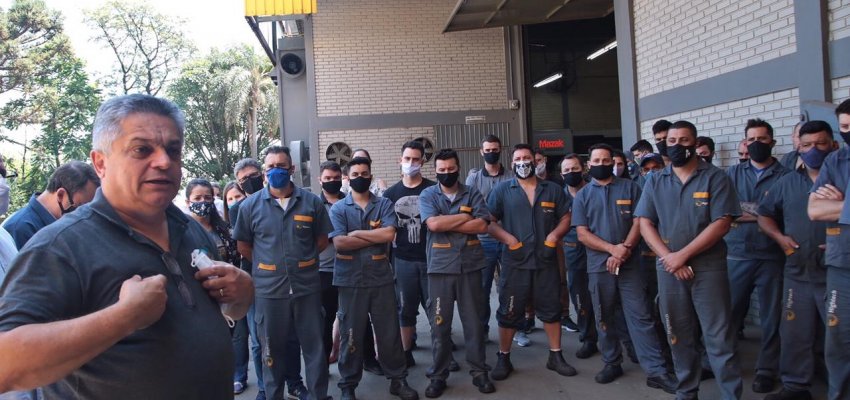 Chapecó aumentou a geração de empregos em 46,5%