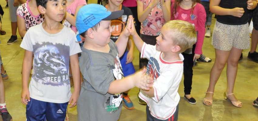 Escola realizar&aacute; Mostra de Dan&ccedil;a