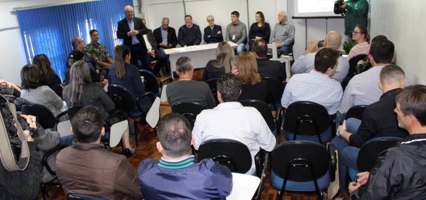 Chapecó 102 Anos: Prefeitura entrega novas Licenças Ambientais