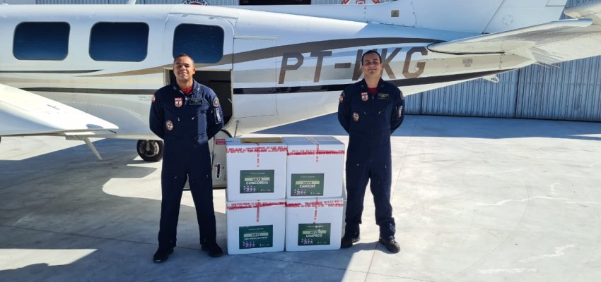 Chapec&oacute; recebe vacina contra Covid para beb&ecirc;s com comorbidades